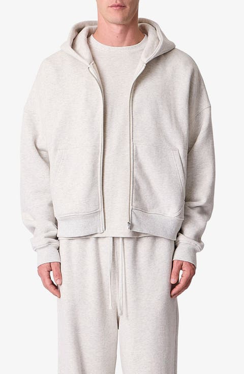Full Zip Hoodie