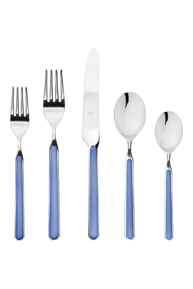 Fantasia 5-Piece Place Setting, Main, color, LAVENDER