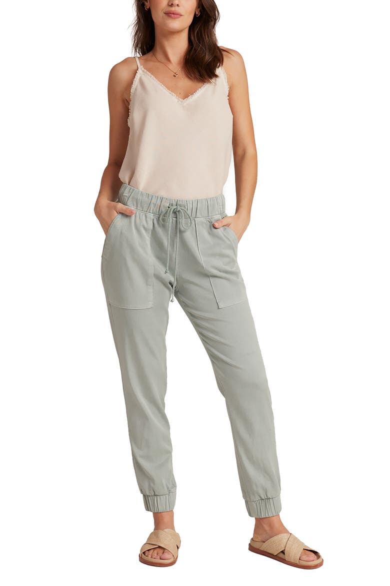 Pocket Joggers, Alternate, color, OLIVE GROVE