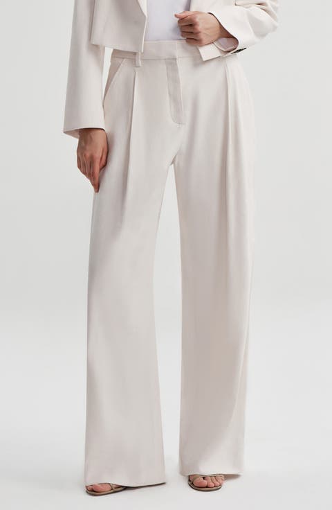 Winston Linen Blend Pants