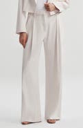 A.L.C. Winston Linen Blend Pants