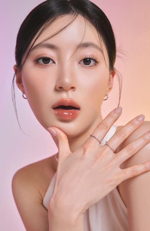 Rom&nd Glasting Water Tint In 15 Nudy Sundown