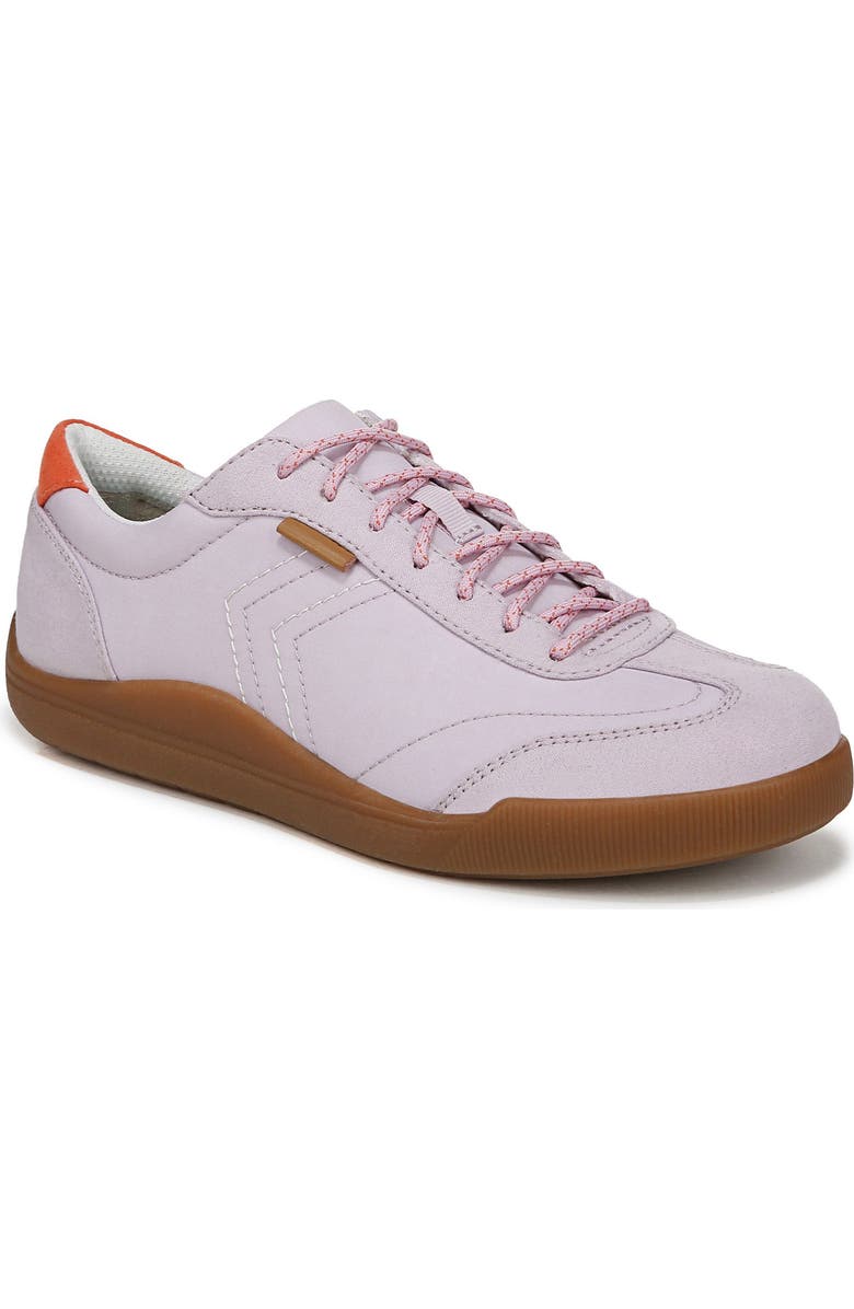 Dr. Scholl's Be True Low Top Sneaker, Main, color, Lavender