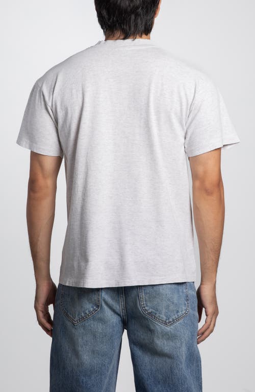 Elwood Vintage Syracuse Hoops Tee In White