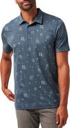 TravisMathew Quick Trip Polo