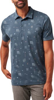 TravisMathew Quick Trip Polo