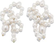 COMPLETEDWORKS Freshwater Pearl Drop Earrings