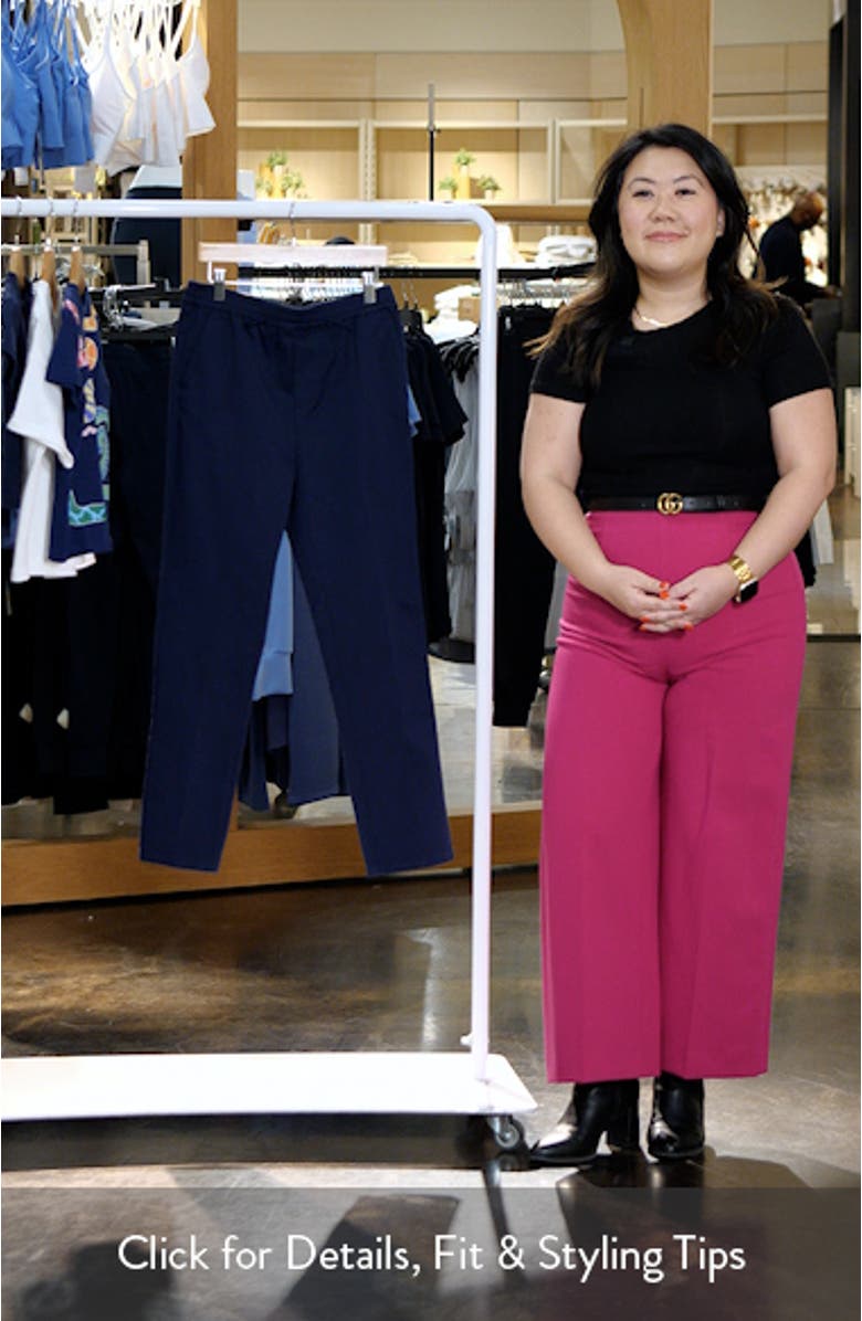 Kids' Tapered Drawstring Pants