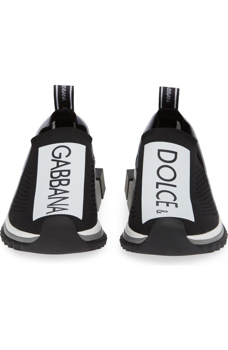 Dolce&Gabbana Sorrento Logo Slip-On Sneaker, Alternate, color,