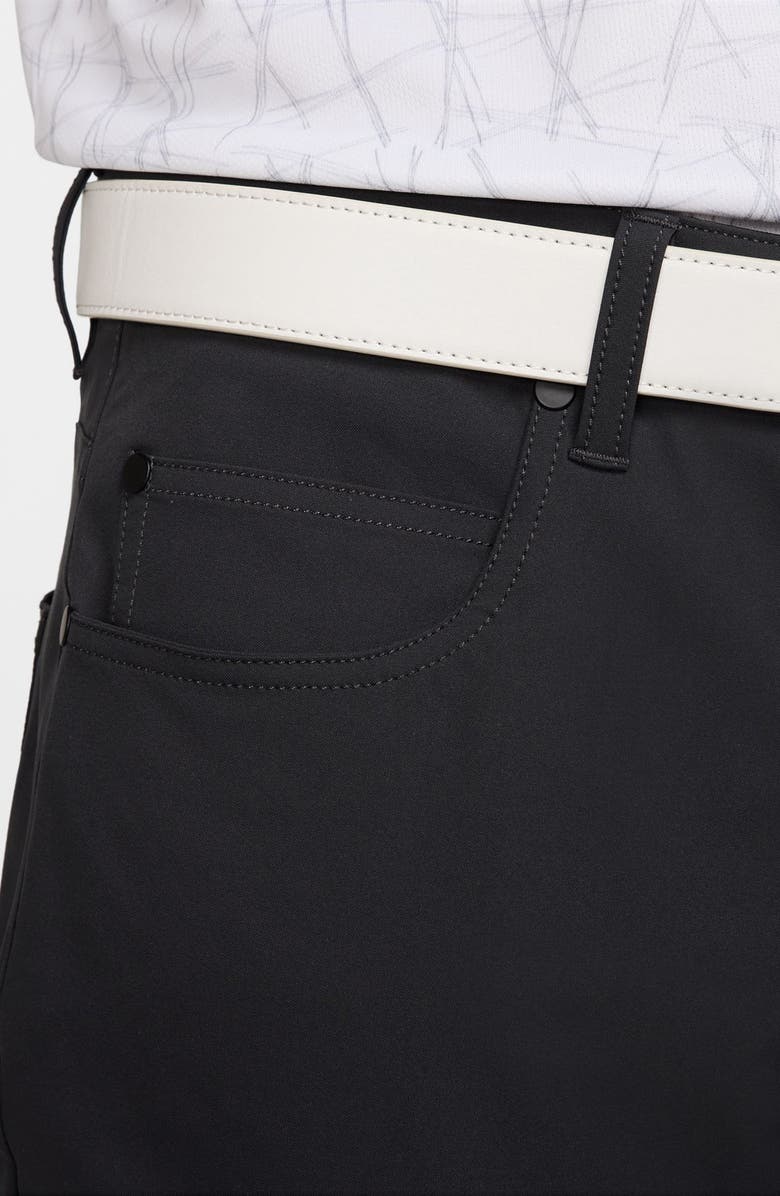 Nike Tour Five-Pocket Slim Golf Pants, Alternate, color, Anthracite