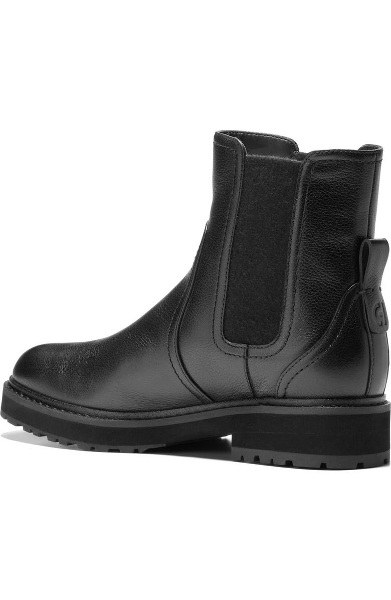 Cole Haan Greenwich Waterproof Chelsea Boot, Alternate, color,