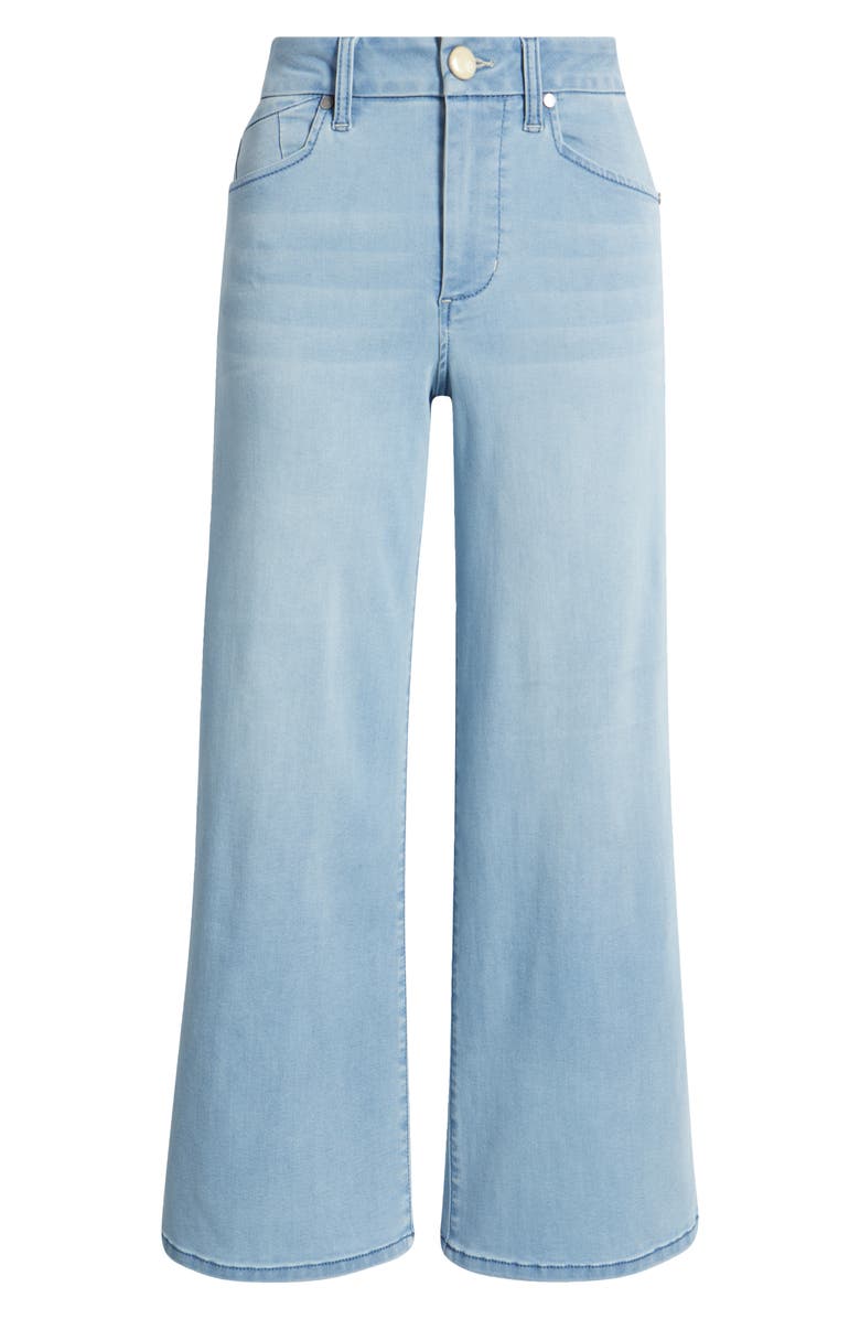 1822 Denim Better Butter High Waist Crop Wide Leg Jeans, Alternate, color, 