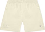 Dalix Mens Lil Alien Midweight Beach Short