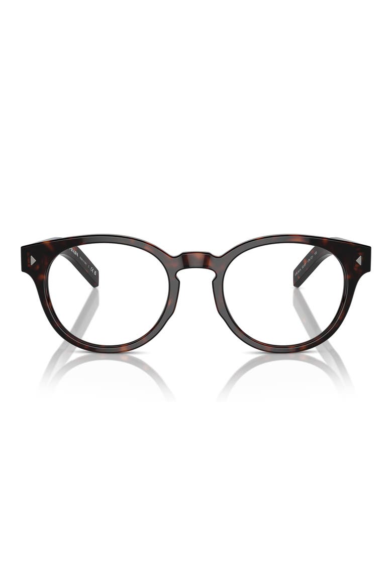 52mm Phantos Optical Glasses, Main, color, RED TORT