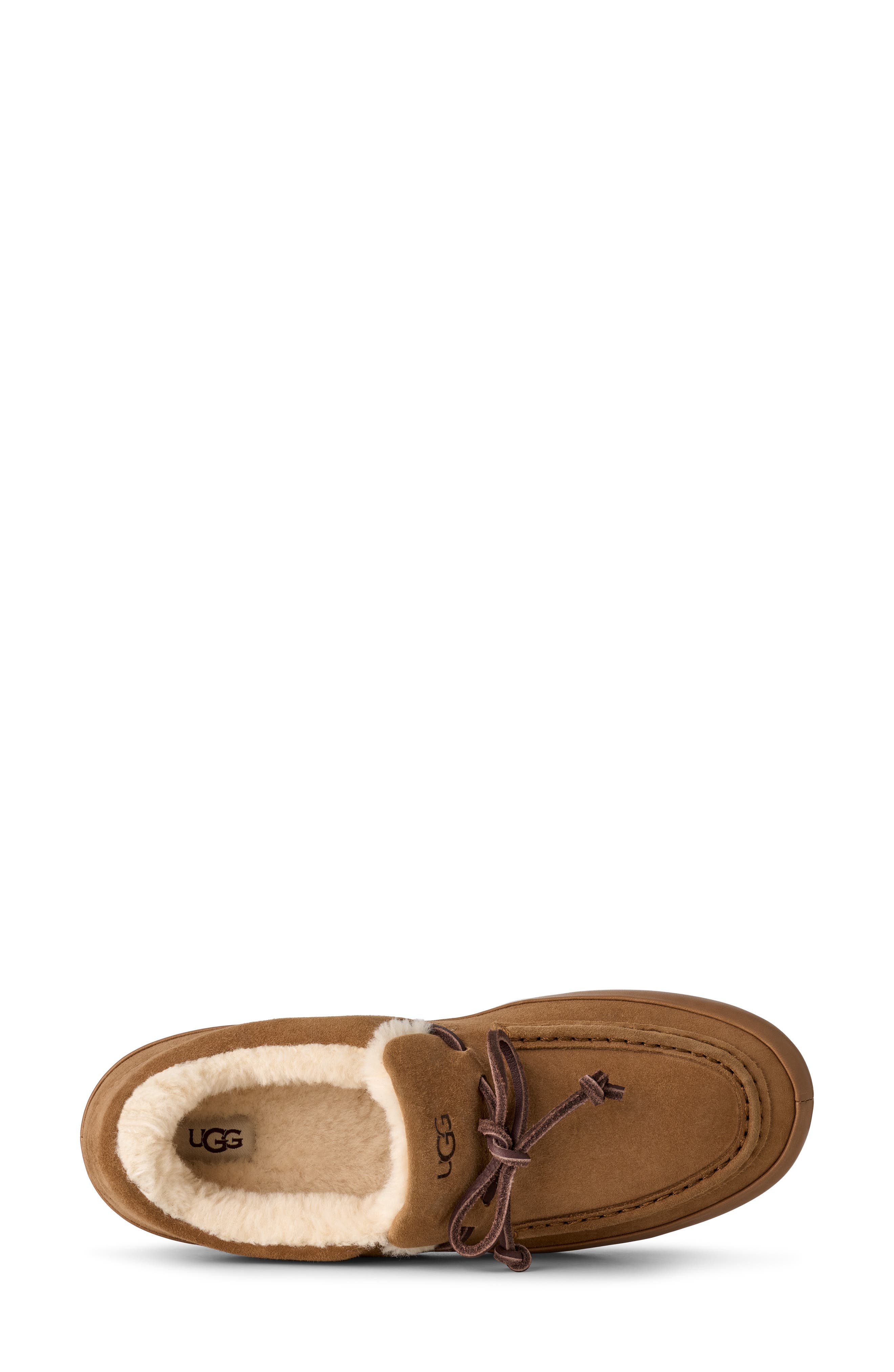Quill Slip-On, Alternate, color, CHESTNUT