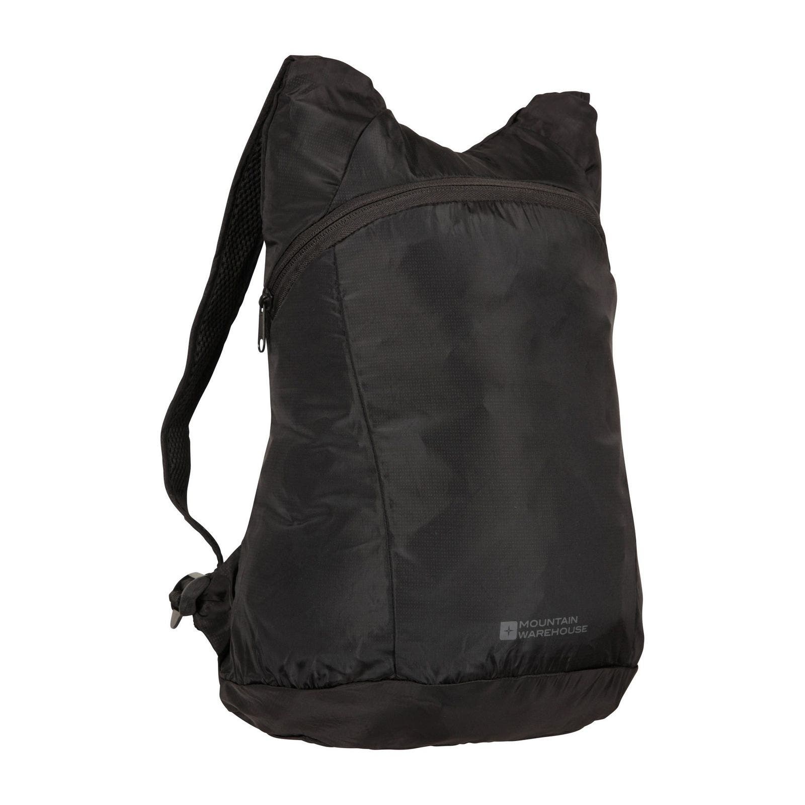 Packaway Knapsack, Alternate, color, Black