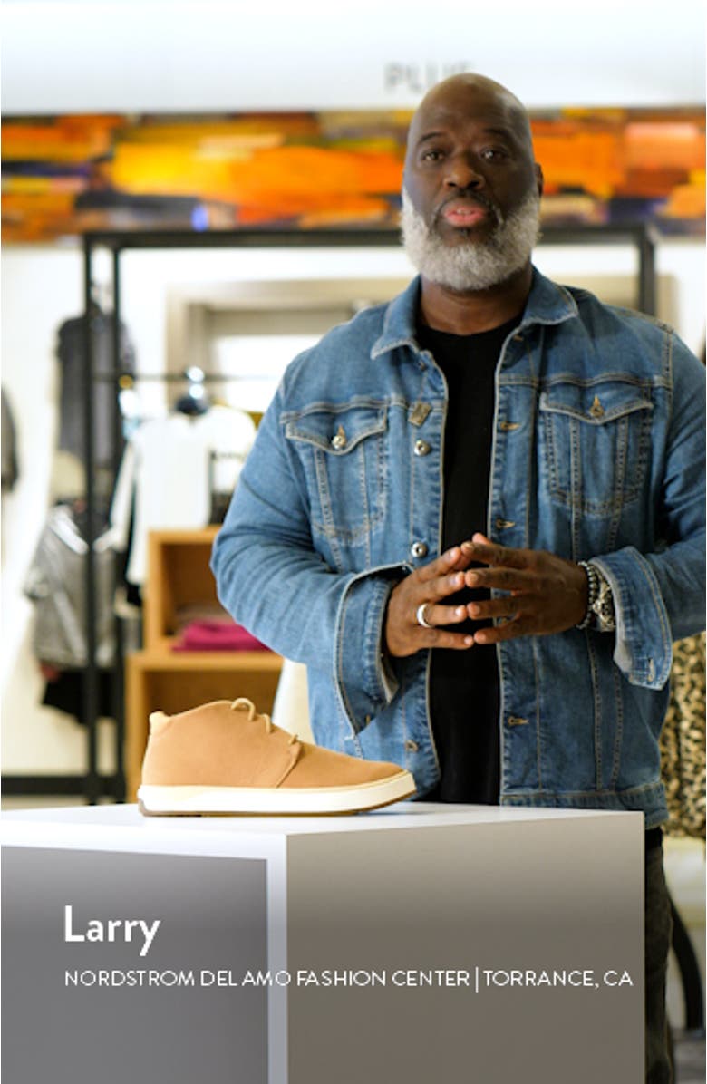 Papakū 'Ili Waterproof Chukka Boot, sales video thumbnail