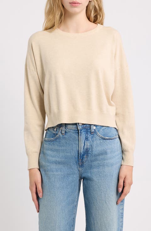 Polly Crewneck Sweater