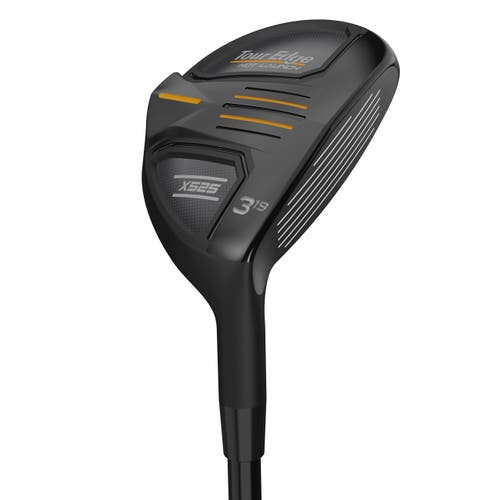 Tour Edge Hot Launch X525 Mens Right Hand Fairway Woods – 5 / Mamiya Helium B / Senior