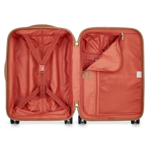 Delsey Paris Chatelet Air 2.0  2-piece Luggage Set Carry-on & Backpack In Brown