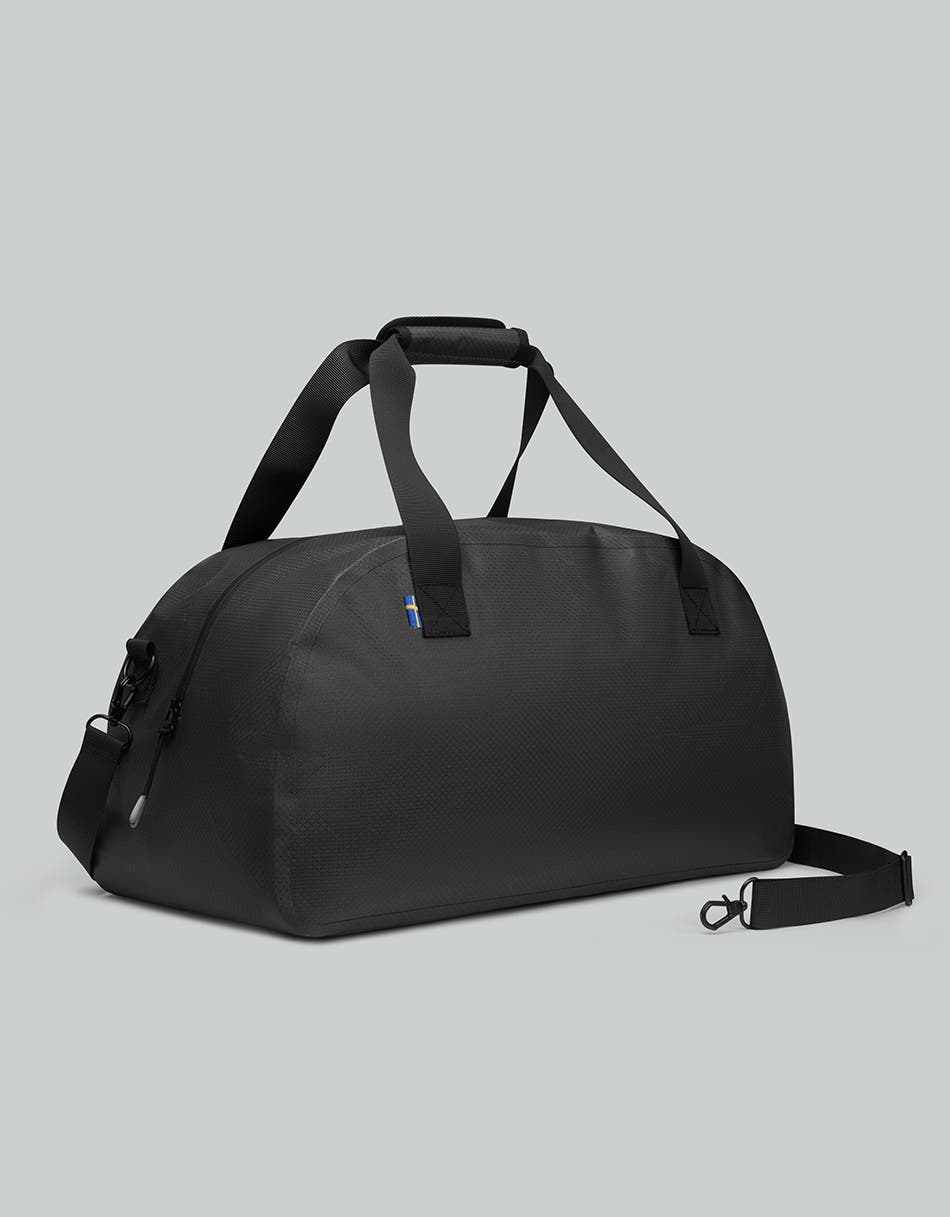 81038614 Lightweight DuoSeal Duffel, Alternate, color, Black