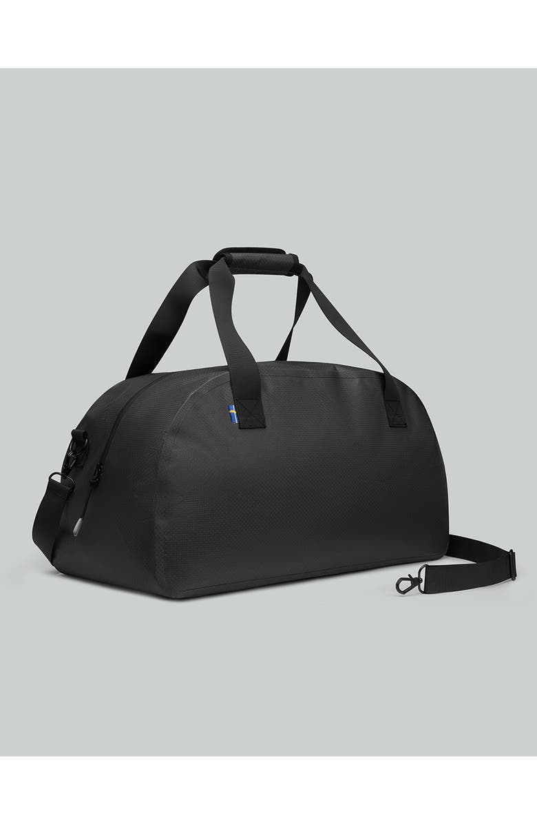 81038614 Lightweight DuoSeal Duffel, Alternate, color, Black