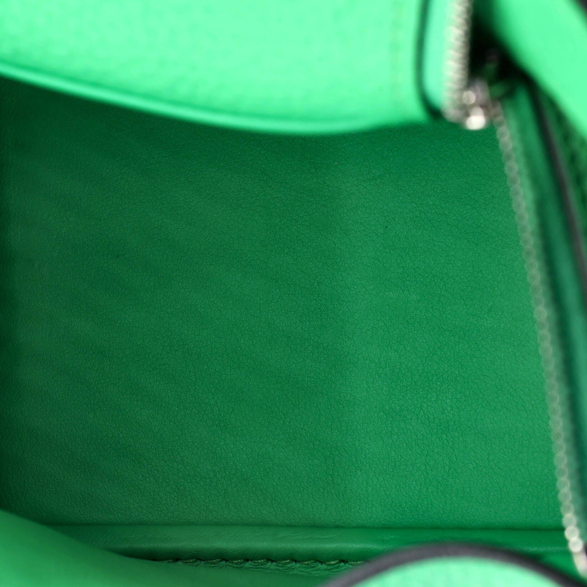 Pre-Owned Hermes Lindy Bag Clemence Mini, Alternate, color, 