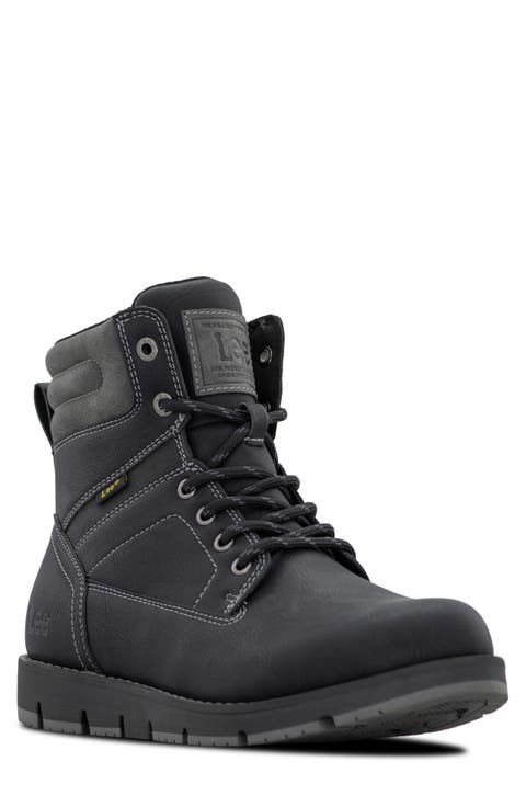 Montoya Faux Leather Boot