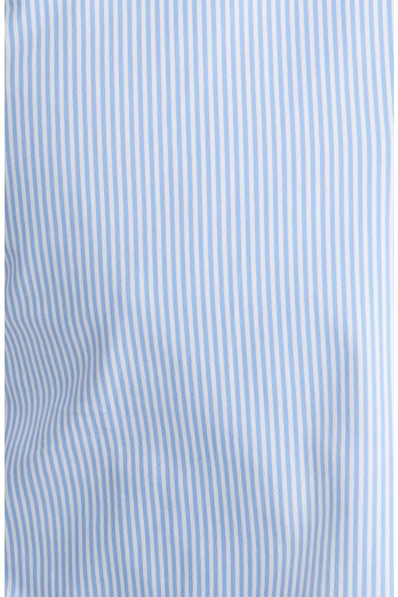 Hank Slim Fit Stretch Performance Dress Shirt, Alternate, color, LIGHT BLUE