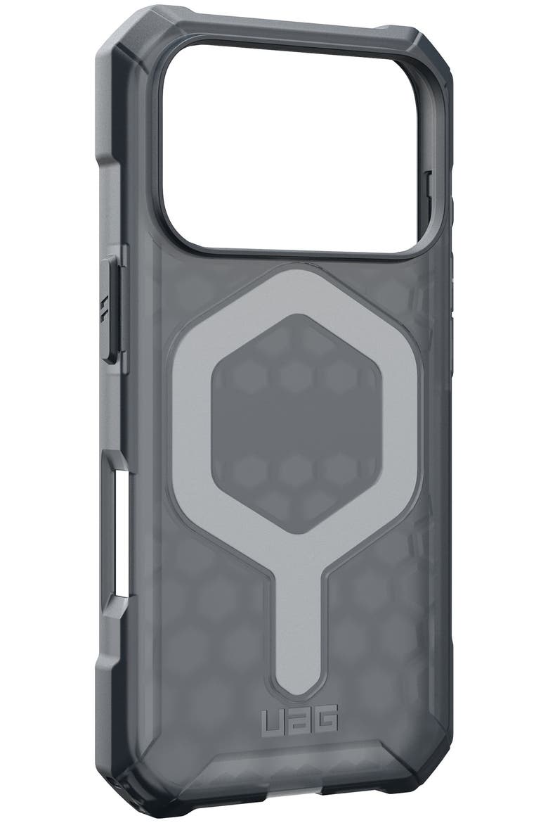 Essential Armor MagSafe Case for Apple iPhone 17 Pro, Alternate, color, GRAY