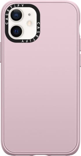 CASETiFY Solid Impact iPhone 12 Mini Case | Nordstrom