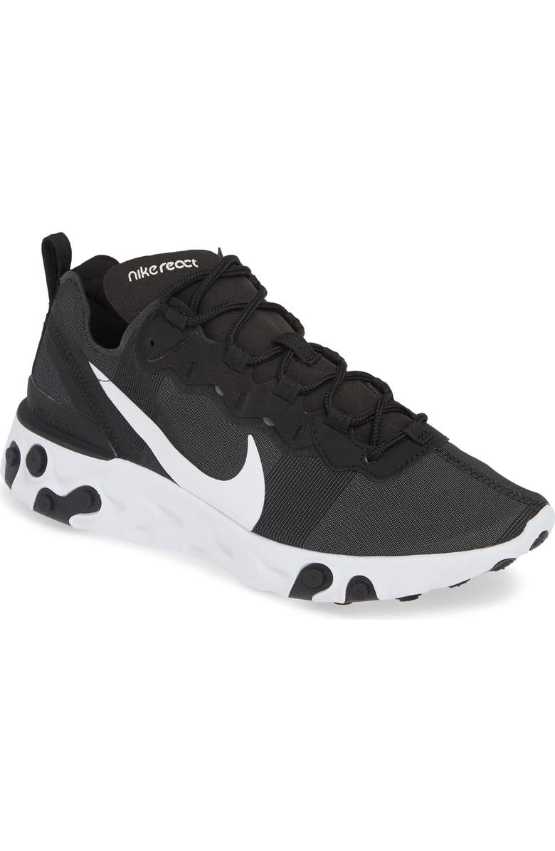 Nike React Element 55 Sneaker, Main, color,