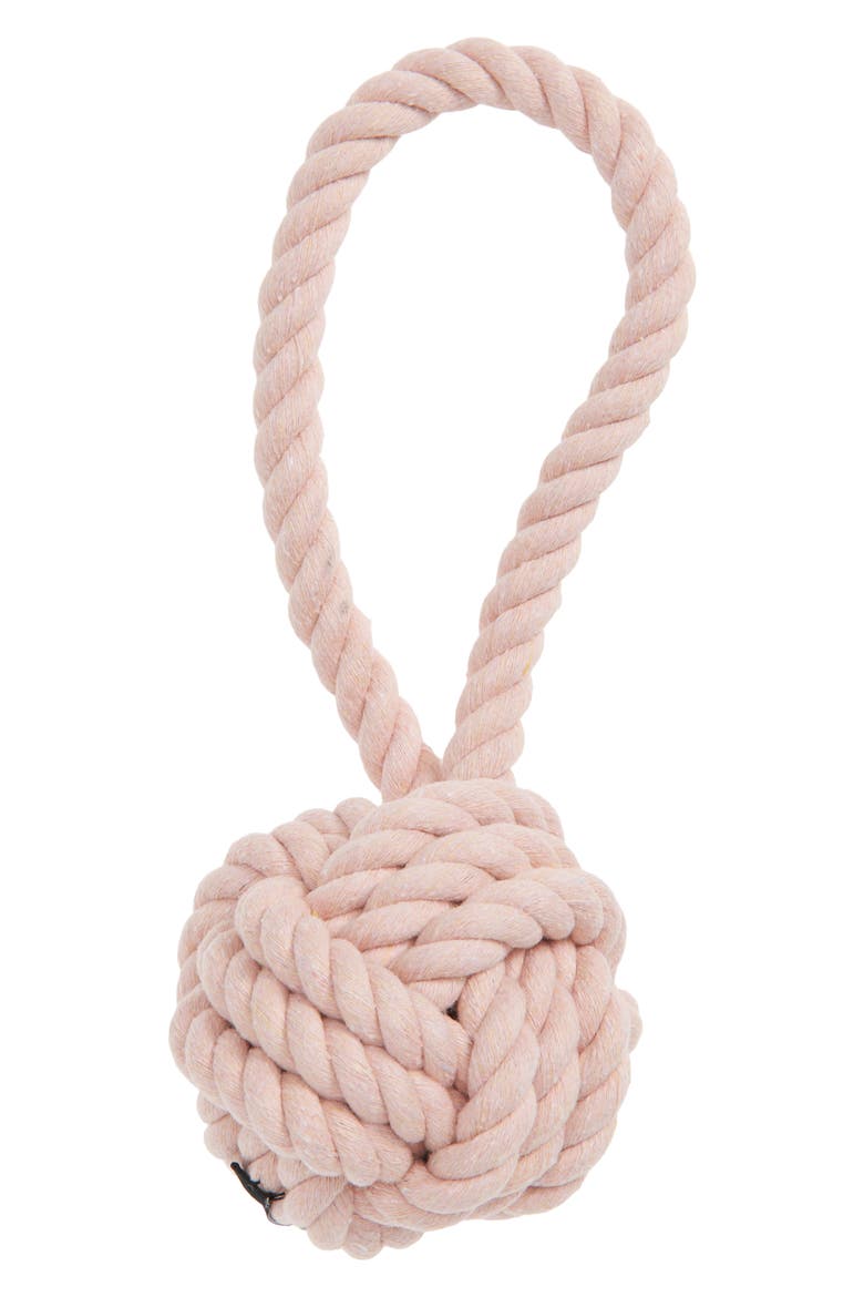 Rope Toy, Main, color, PEACH