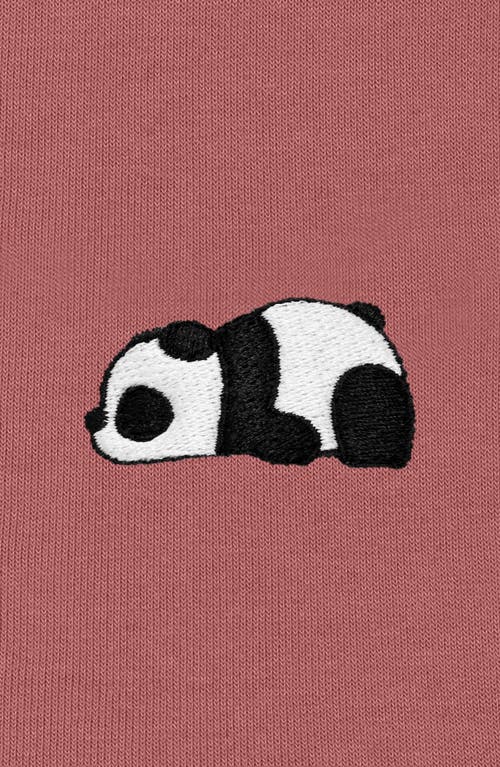 DALIX DALIX PANDA ZIP HOODIE