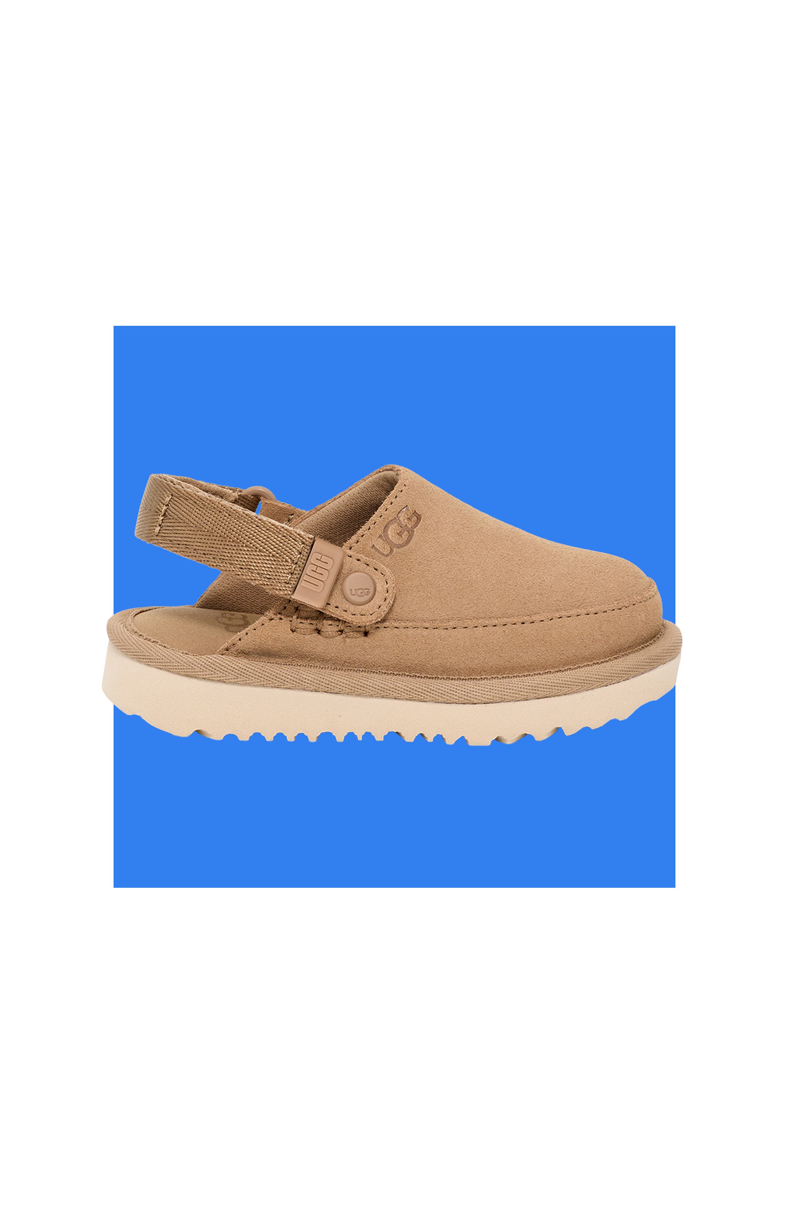 Kids' Goldenstar Clog