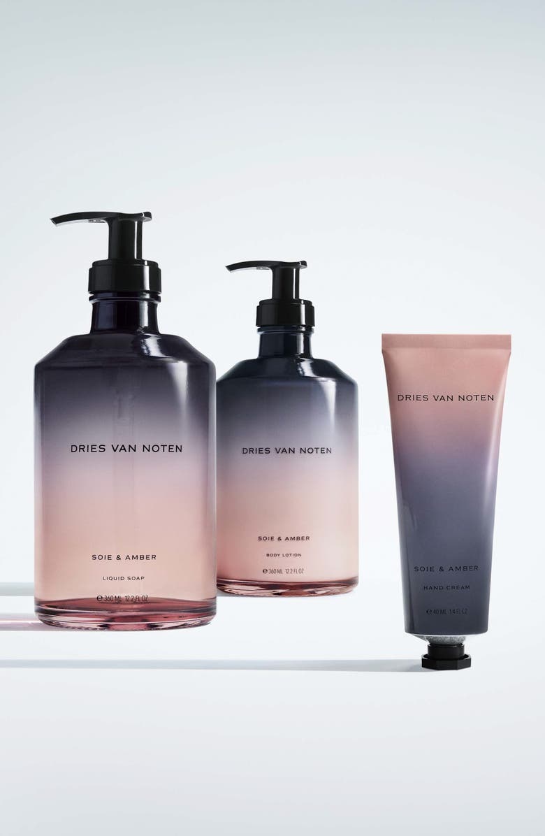 Dries Van Noten Soie & Amber Body Lotion, Alternate, color, Regular