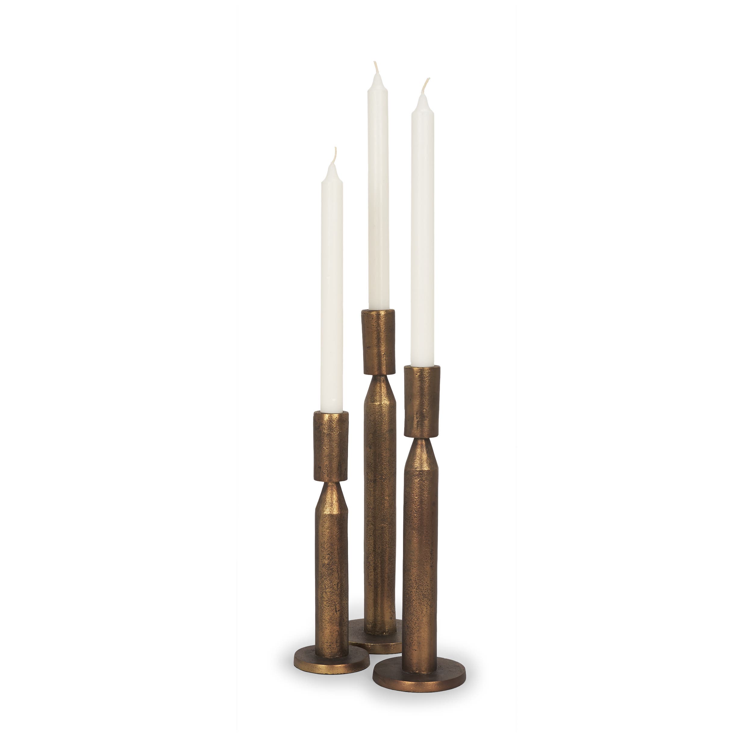 selected Antiqued Brass