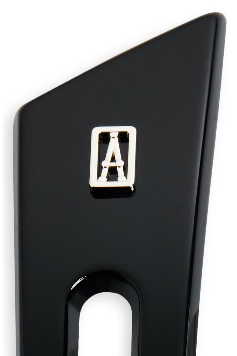 Hair Pin, Alternate, color, BLACK