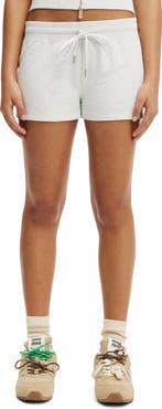 COTTON ON BODY Women's Active Sculpt Fleece Mini Short
