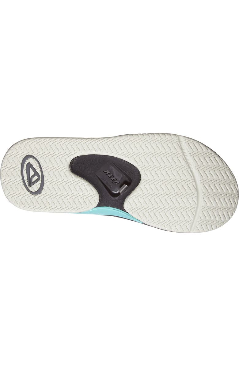 Reef 'Fanning' Flip Flop, Alternate, color,