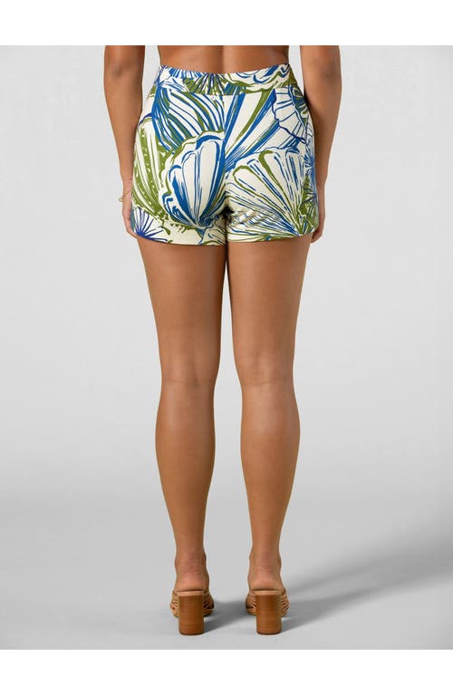 Tori Richard Sunrise Nola Short In French Blue