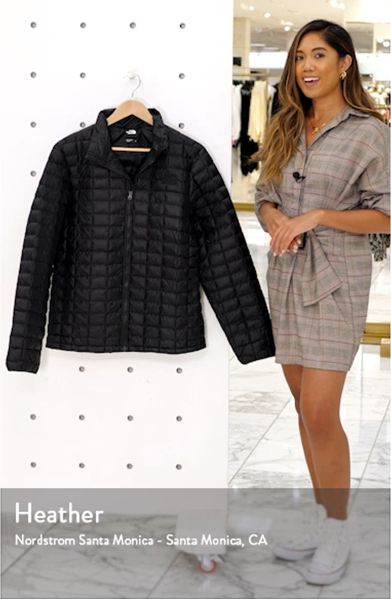 ThermoBall<sup>™</sup> Eco Packable Jacket, sales video thumbnail