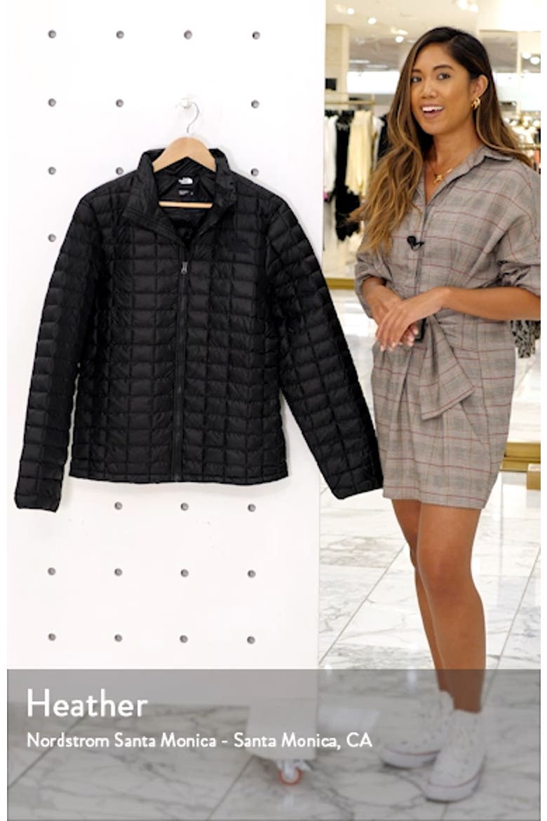 ThermoBall™ Eco Packable Jacket video