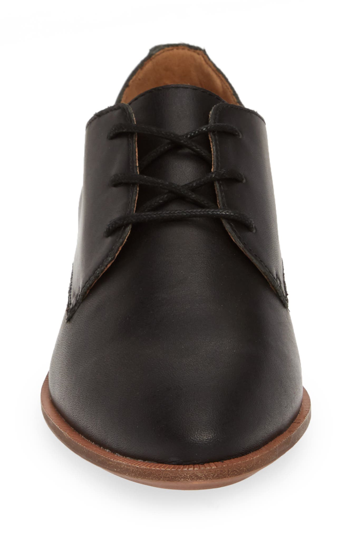 Madewell The Frances Derby, Alternate, color, 