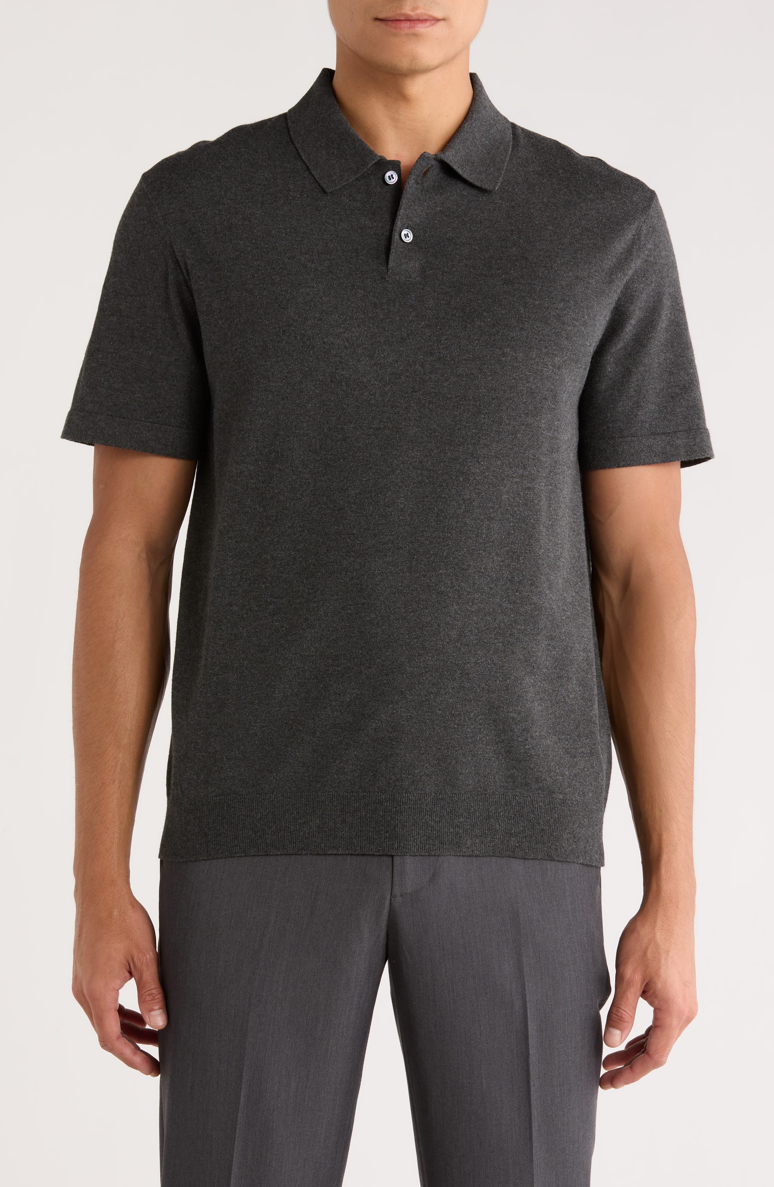 Theory Goris Knit Polo
