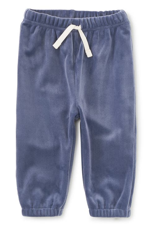 Easy Fit Velour Baby Joggers