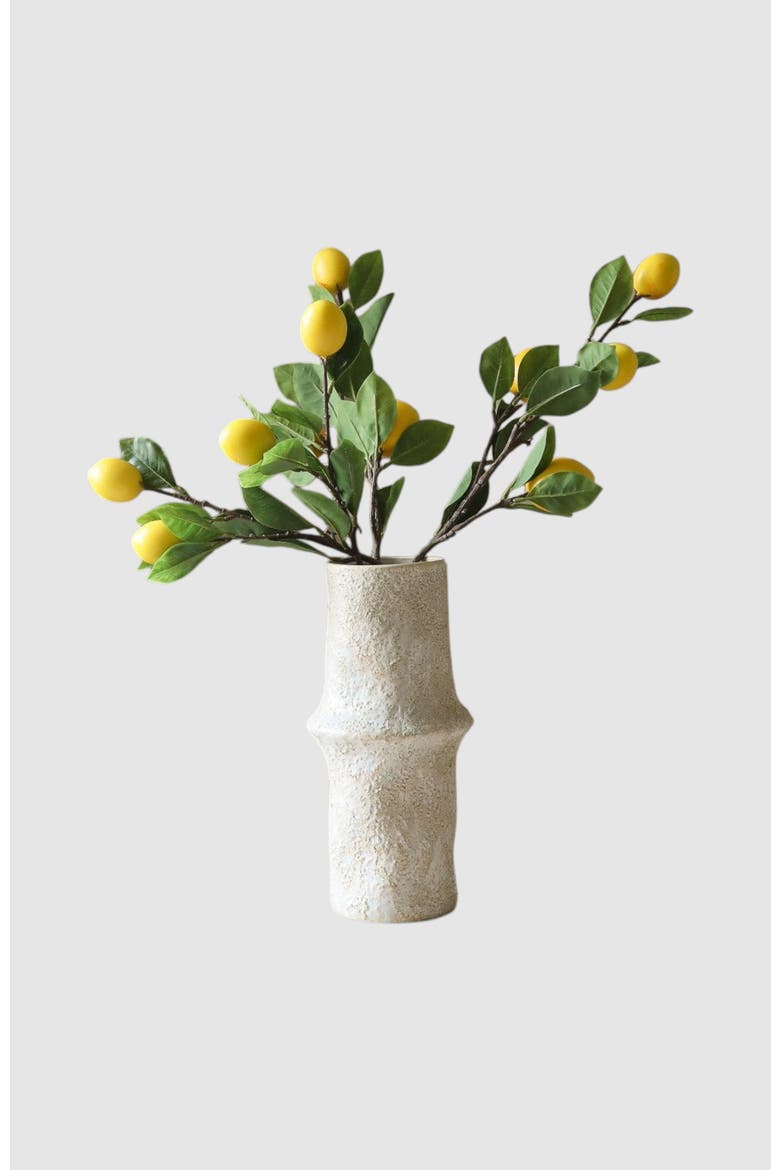 When Life Gives You Lemons, Main, color, Yellow