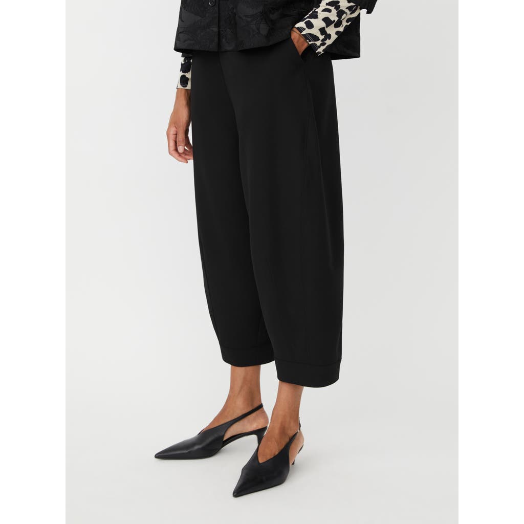 Masai Copenhagen Pyrella Cropped Pants In Black
