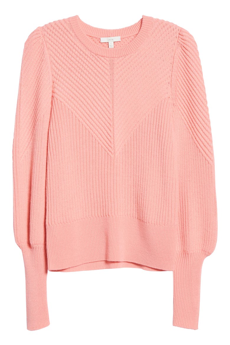 Ronita Sweater, Alternate, color, TULIP