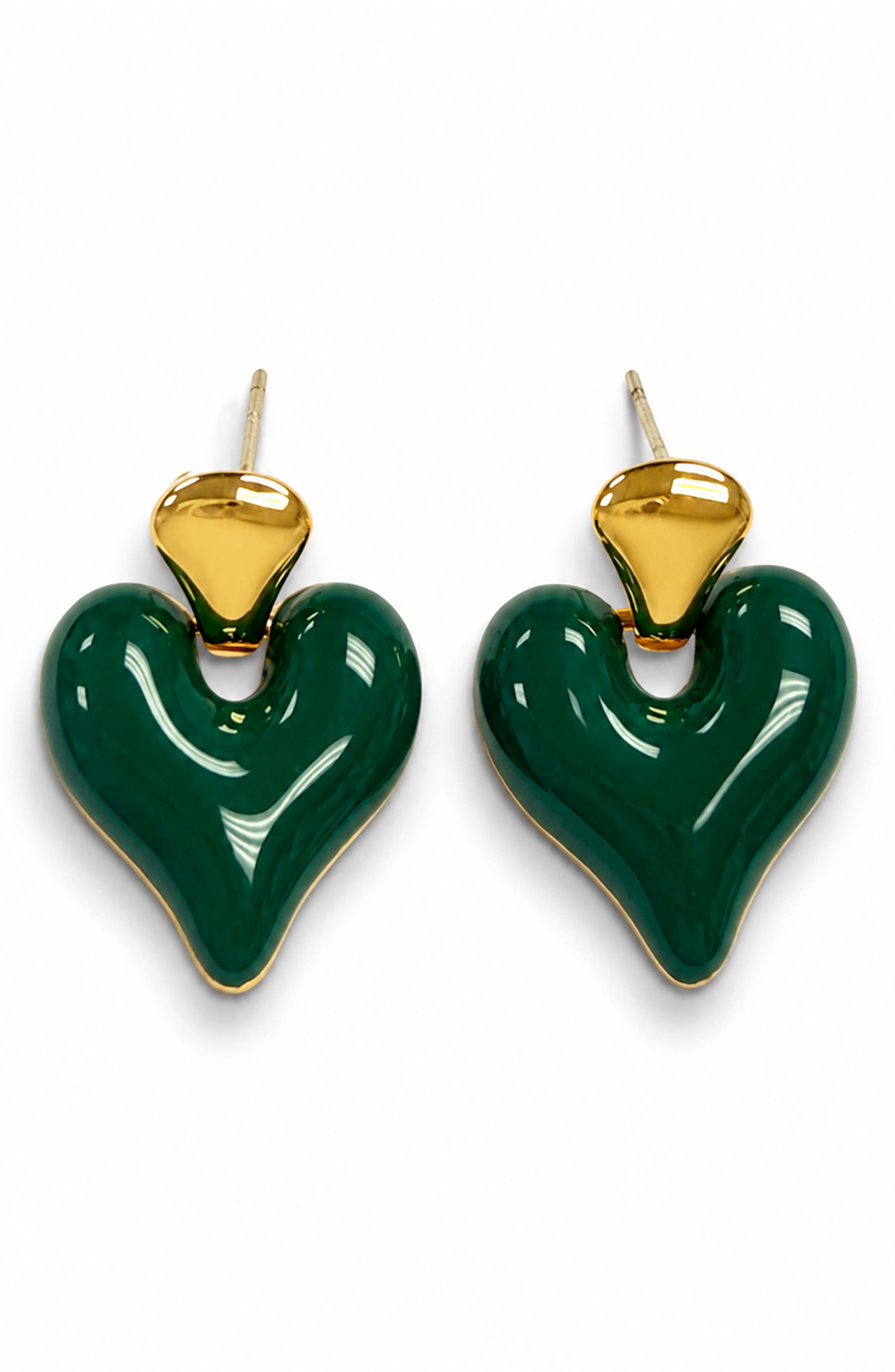 selected GOLD/ GREEN